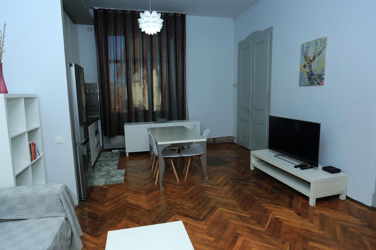 Napoca Central Apartment Cluj-Napoca Exterior foto