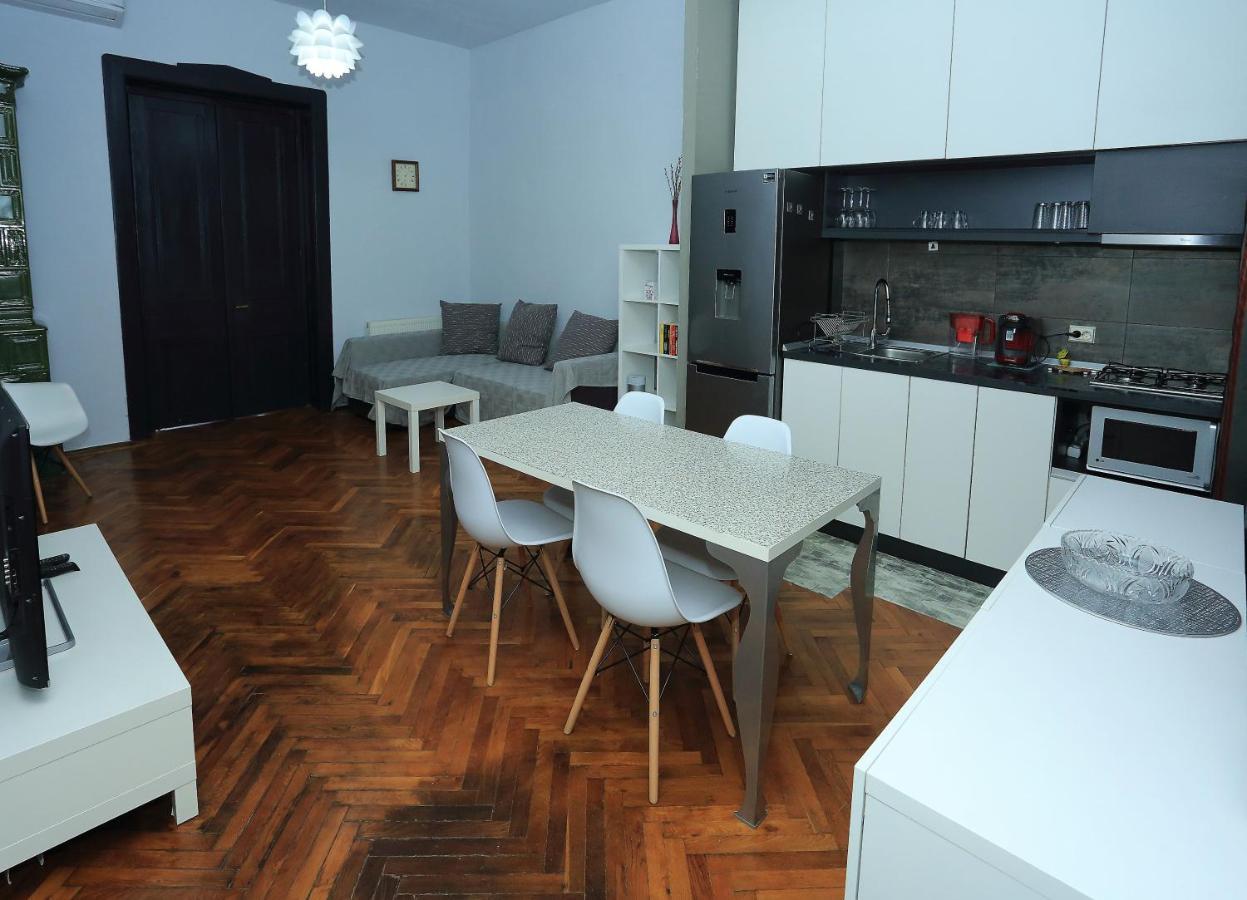 Napoca Central Apartment Cluj-Napoca Exterior foto